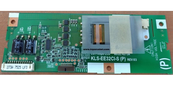 6632L-0273A, KLS-EE32CI-S (P) REV:03, INVERTER BOARD